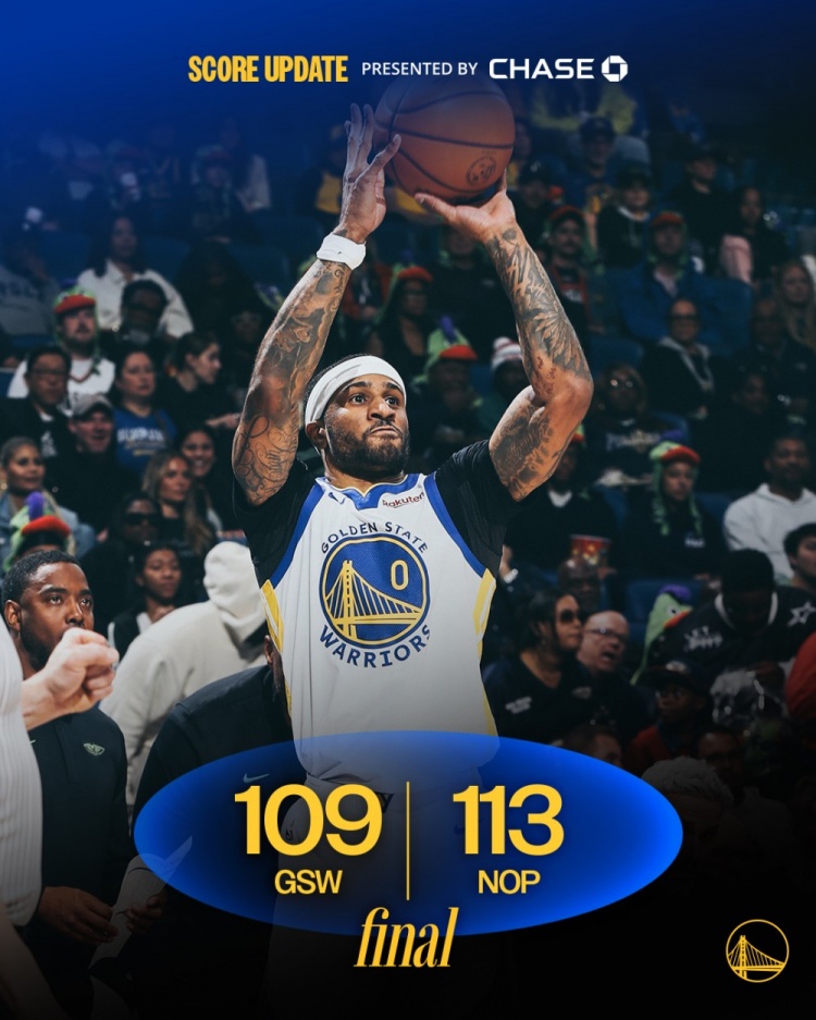 开云APP-美网友热谈勇士：追梦在库巴缺席时糟透了 库明加首秀亮眼&amp;真讽刺