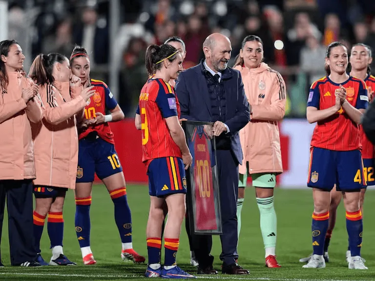 开云官网-塞尔：西班牙女足申请延期战乌克兰，或选择放弃比赛扣3分