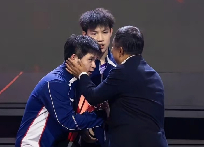 kaiyun-重庆冠军赛即将开打，为何林诗栋退赛，陈垣宇替补？莎头尝到甜头|新加坡|大满贯赛|大满贯|wtt新加坡大满贯赛|雨果·卡尔德拉诺_新浪新闻