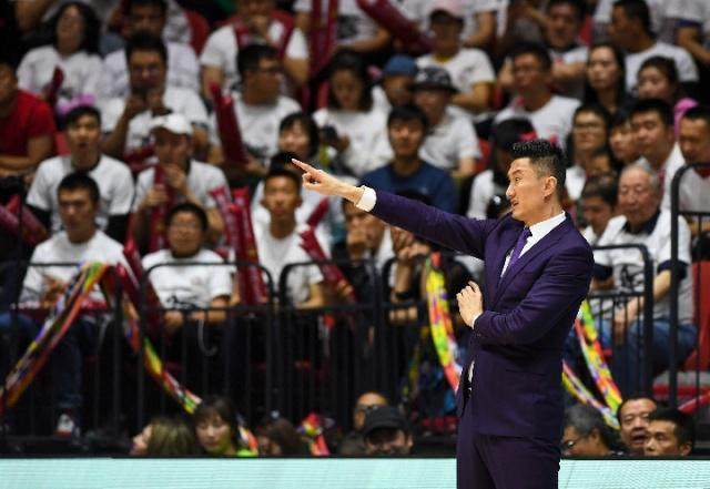 复仇首钢为第一阶段划上句号 杜锋直言对战绩满意