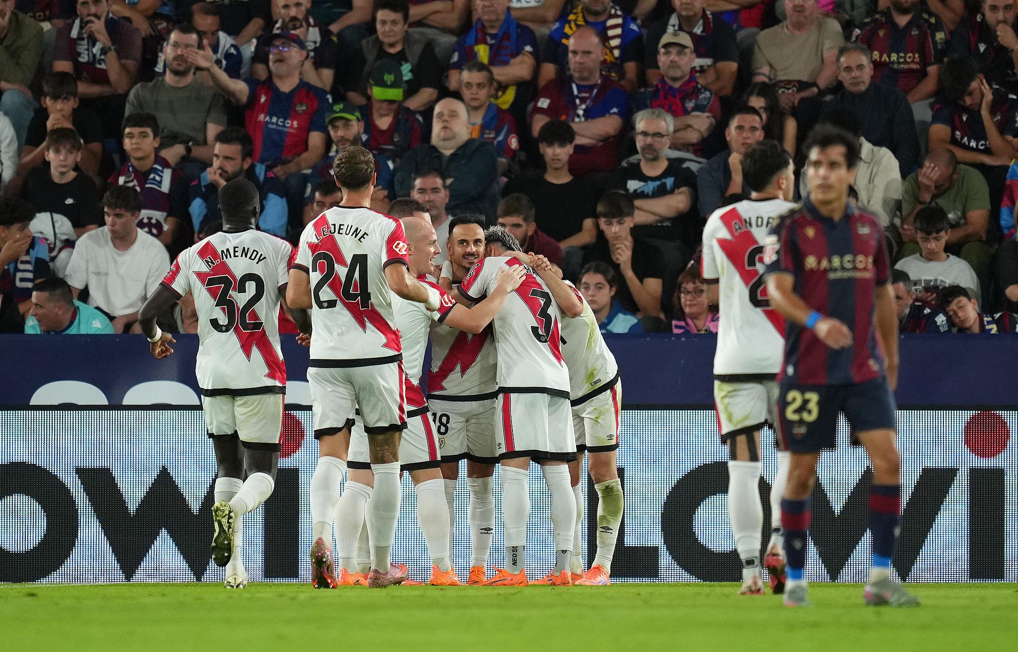 开云官网-莱万特的“自由进球”：巴勃罗·马丁内斯和德拉，卡斯特罗的关键球员……154天后合同到期