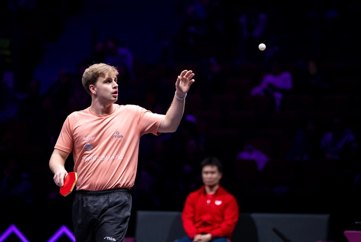开云官网-莫雷加德爆冷出局！国乒19岁超新星逆转，前段时间也曾胜樊振东